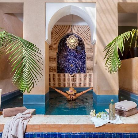 Riad Ines Home Marrakesh Eksteriør billede
